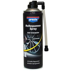 Reifendichtmittel Presto 38329, Reifenpannenspray