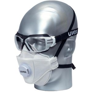 Produktbild für Schutzbrille Uvex pheos cx2 sonic 9309275, klar