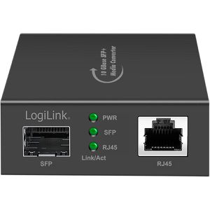 Produktbild für Medienkonverter LogiLink NMC003
