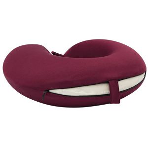 Produktbild für Nackenkissen Böttcher-AG Best Comfy, aus Memory-Schaum