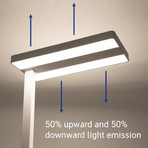 Produktbild für Stehlampe Maul Mauljaval, LED, weiß, 196 cm