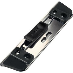 Taschenlocher Leitz 1728-61-89, Active, dunkelgrau