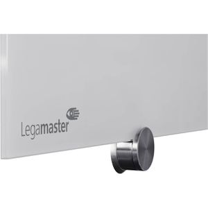 Produktbild für Glas-Magnettafel Legamaster 7-104564 Colour, inkl. 2 Magnete