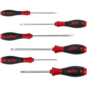 Schraubendreher Wiha SoftFinish, 07153, Set