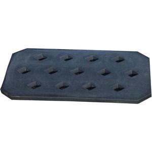 Lochrost BAUER LR-PE 20, aus Polyethylen