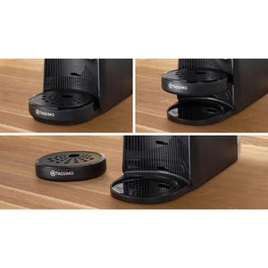 Produktbild für Kapselmaschine Bosch Tassimo Finesse TAS162E