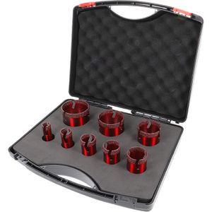 Diamantbohrer Prodiamant Speedmaster, Set