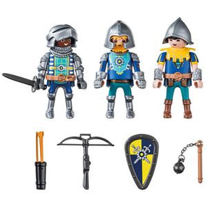 Produktbild für Spielset playmobil NOVELMORE 70671, ab 4 Jahre