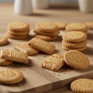 Produktbild für Kekse Feiny-Biscuits Zuccherati