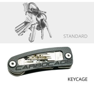 Produktbild für Schlüsselorganizer Carbocage Keycage