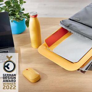 Produktbild für Laptop-Ständer Leitz Ergo Cosy, aus Kunststoff