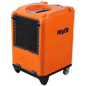 Bautrockner Heylo KT 20, mit Luftfilter