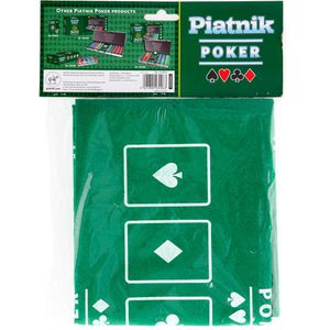 Produktbild für Pokermatte Piatnik 30963, 90 x 60 cm