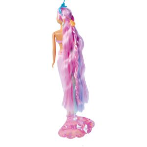 Produktbild für Puppe Steffi-Love Rainbow Mermaid, ab 3 Jahre