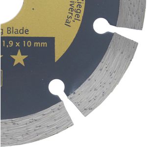 Produktbild für Trennscheibe Prodiamant universal