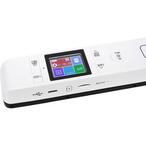 Produktbild für Scanner I.R.I.S. IRIScan Book 7, bis A4