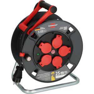 Produktbild für Kabeltrommel Brennenstuhl Professional 300KU, 25m