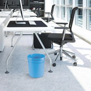 Produktbild für Papierkorb Han 18190-54, hellblau