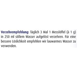 Produktbild für Magnesium Raab-Vitalfood 340g Pulver