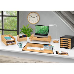 Produktbild für Schubladenbox cep 1071115301, Smoove Silva, A4