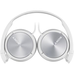 Produktbild für Kopfhörer Sony MDR-ZX110, weiß