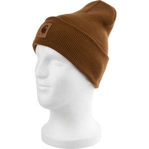 Produktbild für Wintermütze Carhartt Knit Beanie, braun