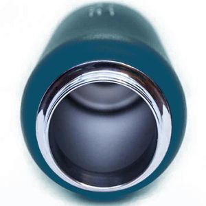 Produktbild für Trinkflasche 720DGREE noLimit Smaragd Green, isoliert