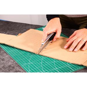 Produktbild für Cuttermesser-Klingen Böttcher-AG Black, Abbrechklinge