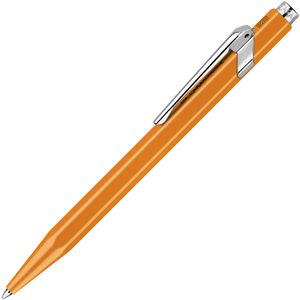 Produktbild für Kugelschreiber Caran d'Ache 849, Fluo Orange