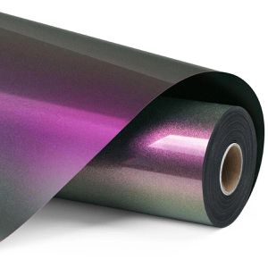Produktbild für Bügelfolie LOKLiK Plotterfolie, Chamäleon