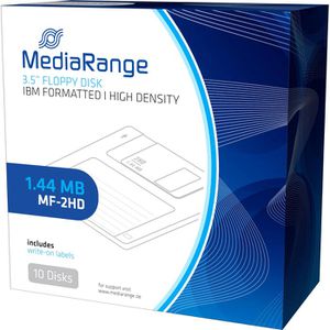 Disketten MediaRange 3,5 Zoll, 8,89cm