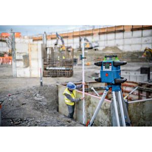 Produktbild für Rotationslaser Bosch 0601061V01, GRL 650 CHVG, App-Steuerung