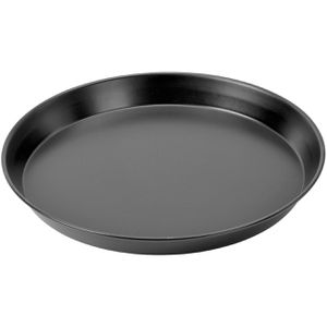 Produktbild für Pizzablech Kaiser Classic, antihaftbeschichtet, rund