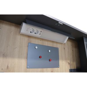Produktbild für Wandschreibtisch Hammerbacher WO12
