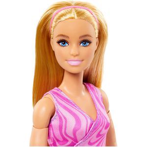 Produktbild für Puppe Barbie Made to Move, ab 3 Jahre