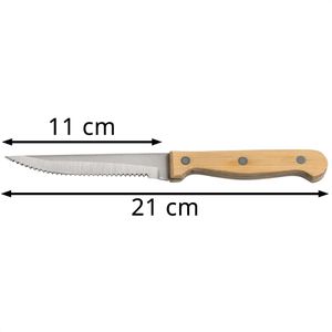 Produktbild für Steakmesser Kesper 90652