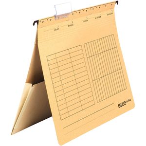 Produktbild für Hängehefter Falken 10106219, UniReg, A4