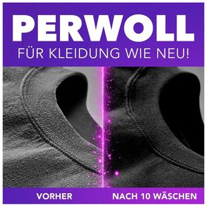 Produktbild für Waschmittel Perwoll Renew Advanced schwarz