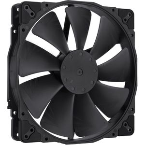 Produktbild für Gehäuselüfter Noctua NF-A20 PWM black.swap
