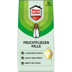 Produktbild für Fruchtfliegenfalle Nexa-Lotte