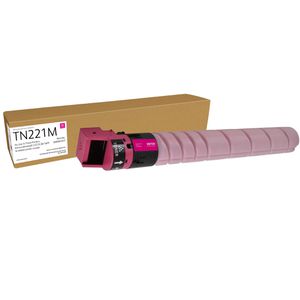 Produktbild für Toner Xerox für Konica-Minolta TN-221M Everyday