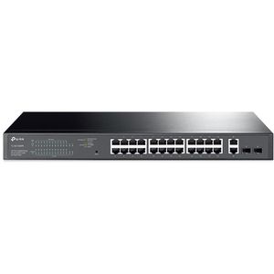 Produktbild für Switch TP-Link TL-SG1428PE, managed