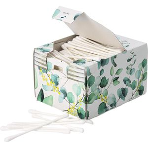 Produktbild für Wattestäbchen Hartmann Bel Face &amp; Body, Papier, 7,5cm