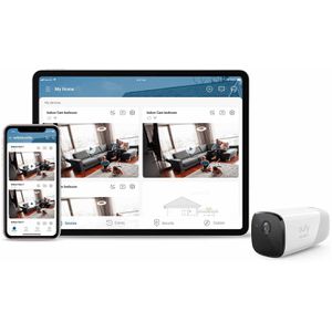 Produktbild für Überwachungskamera Eufy eufyCam 2 Pro S221, Set, außen