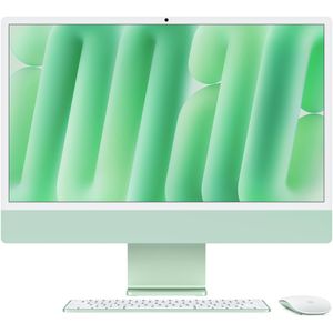 All-in-One-PC Apple iMac 24 M4 (2024) MWV03D/A