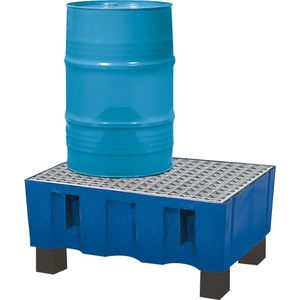 Auffangwanne asecos 18074, aus Polyethylen