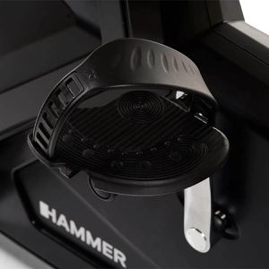 Produktbild für Ergometer Hammer-Sport Varon XTR II, 8 kg Schwungmasse