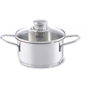 Kochtopf Fissler Häppchentopf, 0,6 Liter