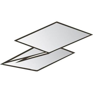 Produktbild für Papierhandtücher Satino HiCycle 278720, PT3, 2-lagig