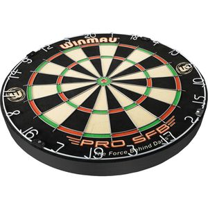 Produktbild für Dartscheibe WINMAU PRO SFB Steeldartboard Set